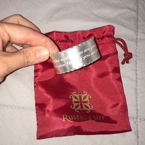 NWOT, Rustic Cuff
